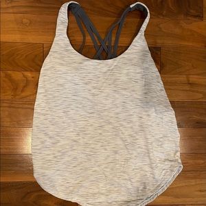 Lululemon Free To Be Serene Tank